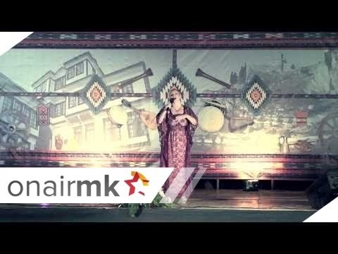 Blagica Pavlovska Dafino vino crveno