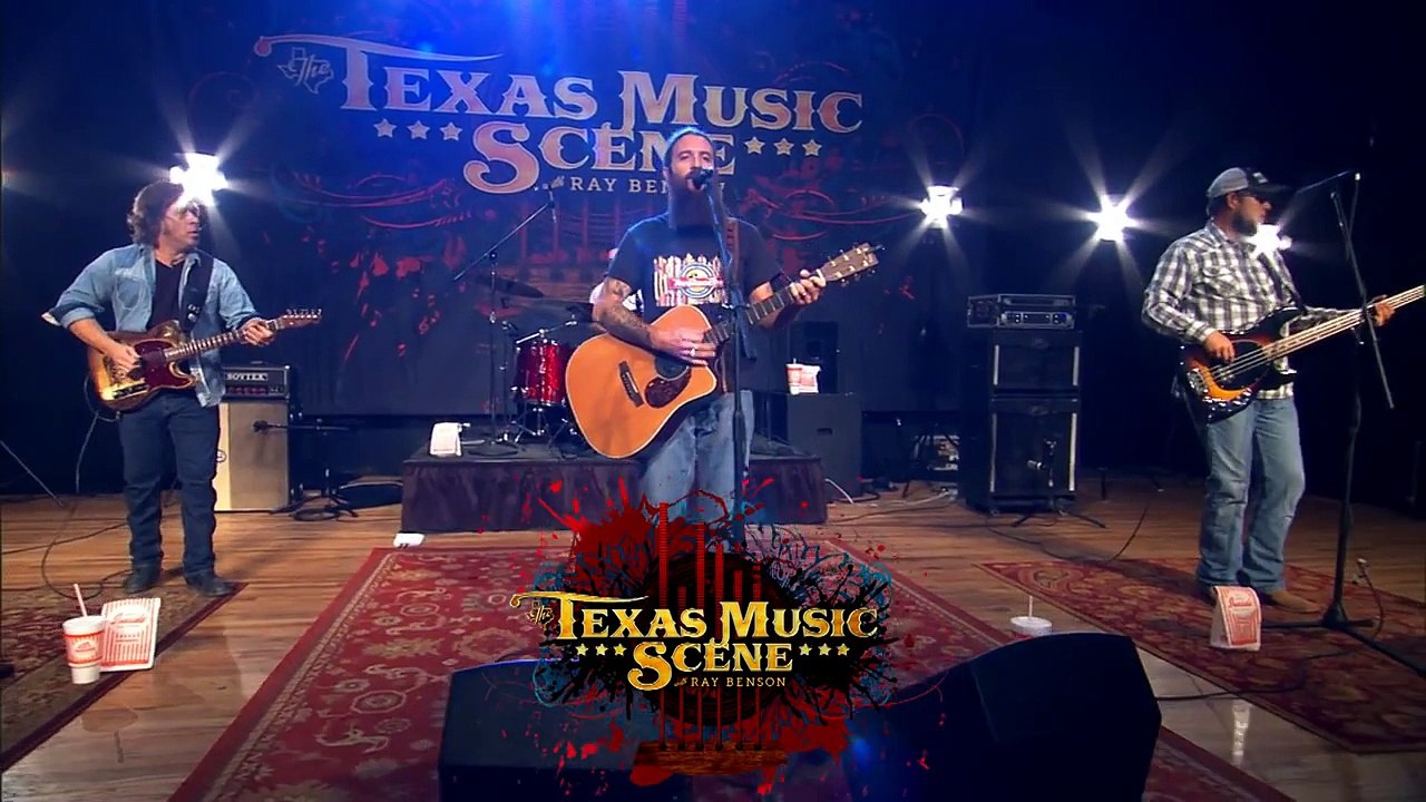 Cody Jinks performs "Cast No Stones" on The Texas Music Scene