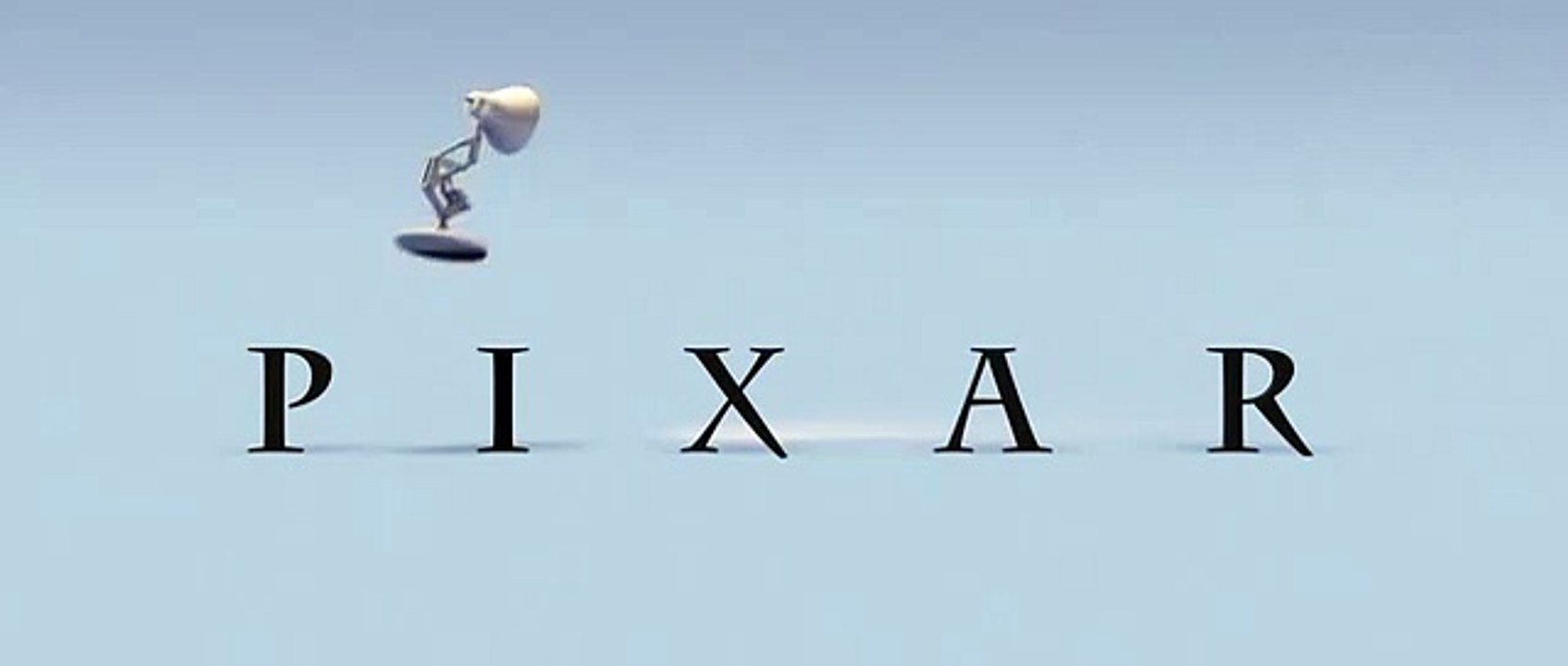 Wall E pixar corto