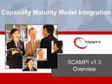 SCAMPI Version 1.3 Overview v1.0.wmv