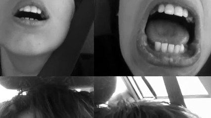 Real exorcism captured