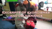 EXORCISM CAUGHT ON CAM REAL - Allan Rich