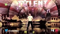 Amazing juggling routine stuns judges on Arab's Got Talent