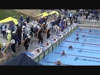 Women 35-39 200m Freestyle World Masters Swimming 2008