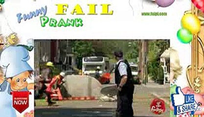 Funny World's Biggest Speed Bump 4eXWTCfILJQ