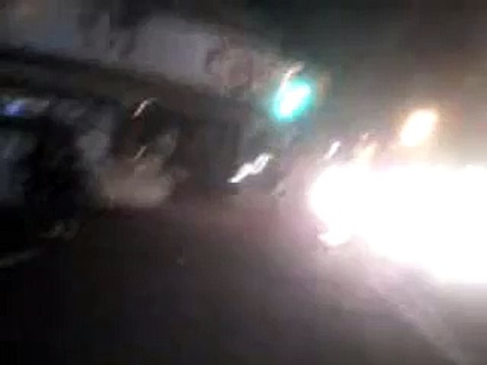 La vieja loca del Cordon - "Pajeate loco"