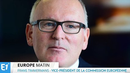 Migrants : "On ne parle pas de paquets, on parle de gens !"