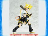 Len Kagamine 1/8 Scale Vocaloid Figure