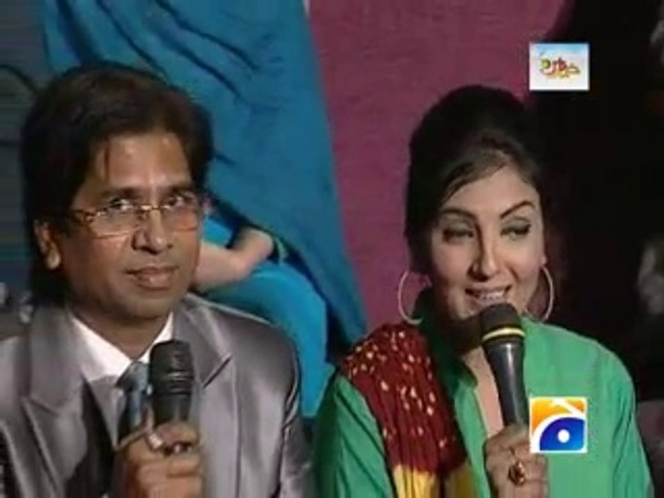 HUM DONO MIL K KAGHAZ K DIL PE - Sabir Hussain Aneel