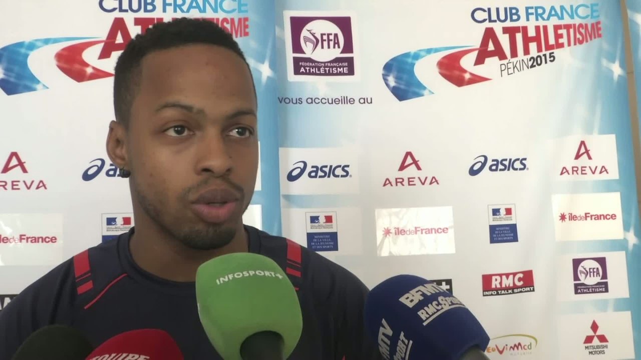 Athlé - ChM (H) - 110m H : Bascou «Une préparation optimisée»