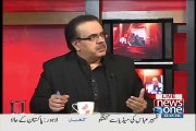 MQM ne Kis Kay Kehne Par Istefay Diye Dr. Shahid Masood Hinting Towards PMLN Minister