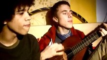 Color In Your Cheeks - The Mountain Goats (cover by Ben and Ciaran)
