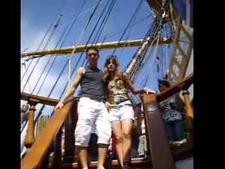 Tall Ships' Race 2007