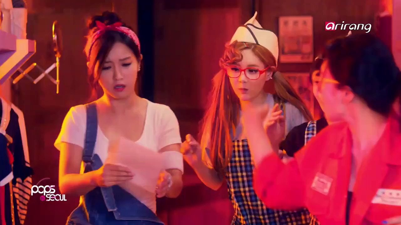 T-ara (So Crazy)