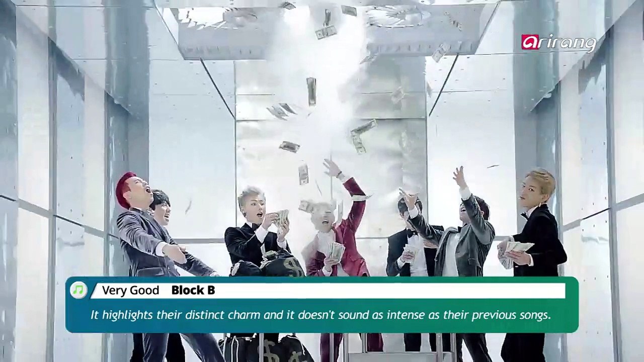 Block B (Very Good)