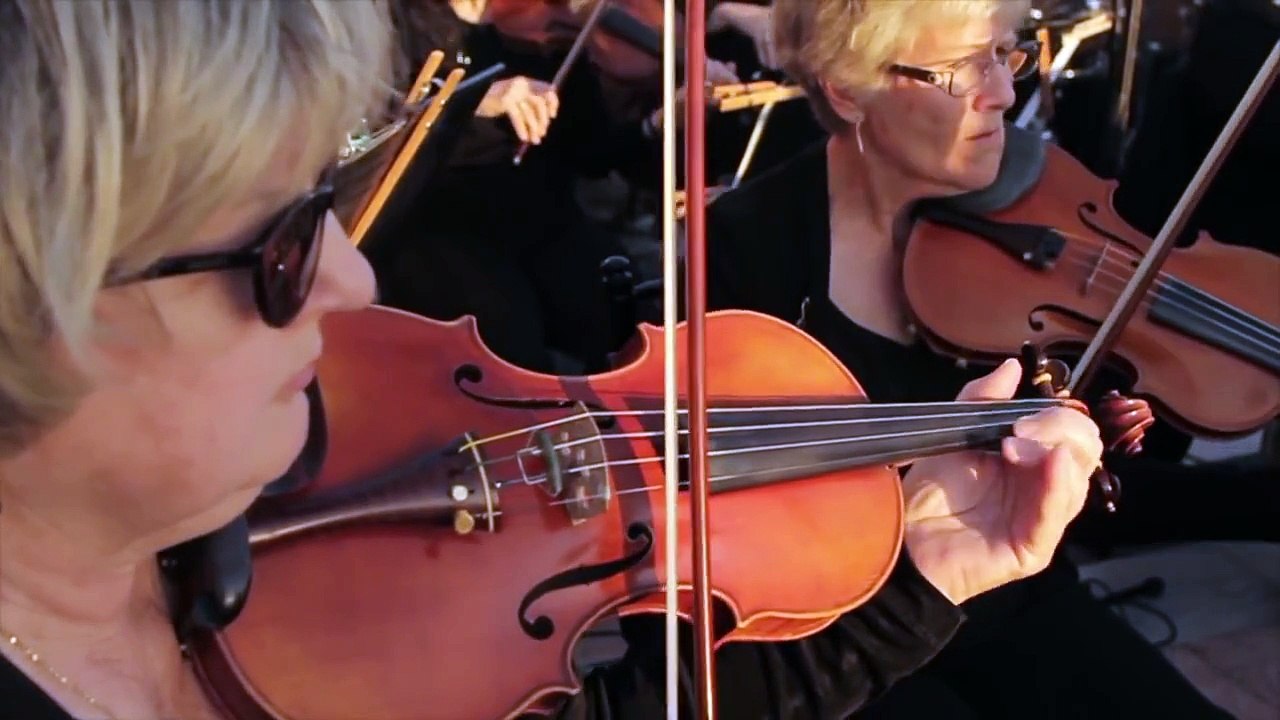 Jackie Evancho - Only Time - Yara's Wedding