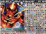 Ares Ax Mugen Roster 2000+ Char 500+ Stages