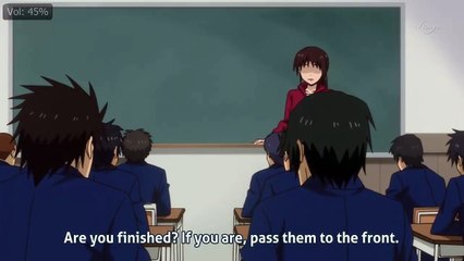 Danshi Koukousei no Nichijou - Careers