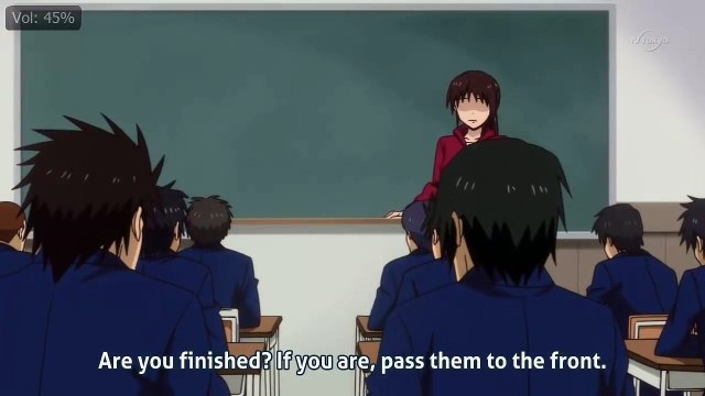 Danshi Koukousei no Nichijou - Careers