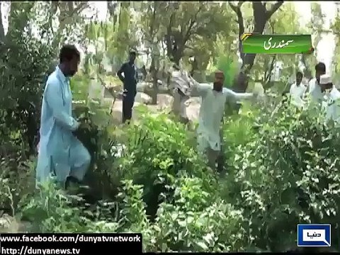 Shocking Videos: Women’s Dead Bodies Raped in Graveyard Near Faisalabad