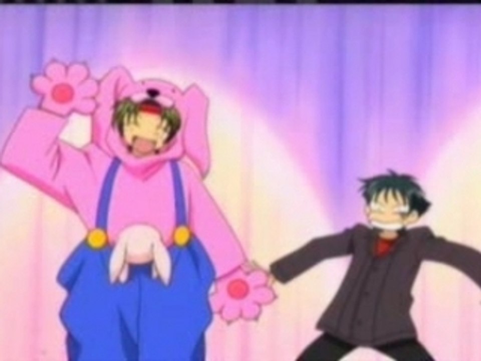 AMV - Gravitation - Come On Come On