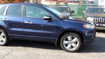 2007 Acura RDX Turbo