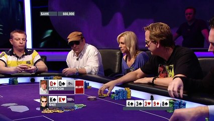 ТВ-шоу Shark Cage. Эпизод 1