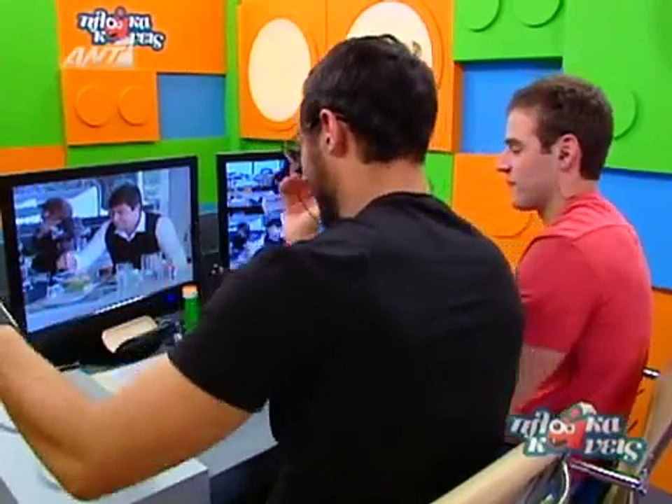 Plaka Kaneis - Epeisodio 3 (Farsa 1)