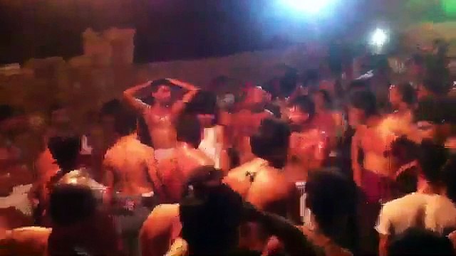 Chalam MOLA ALI A.S at Gujar Khan ,3 Zeqahad 1436h.(3)