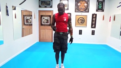 Learn How To Dance with Sidai Bang : Kung Fu Dance