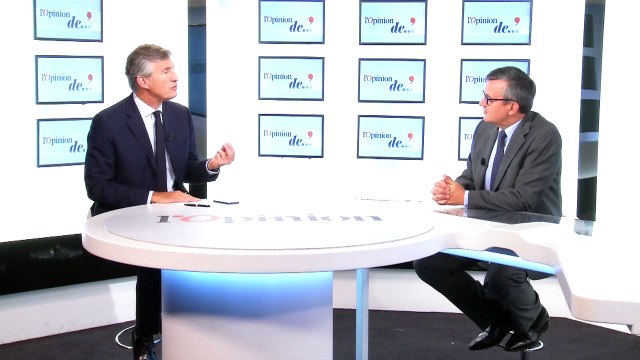 Yves Jégo - Thalys : « Dans un monde ouvert, notre capacité à être 100% sécuritaire est impossible »