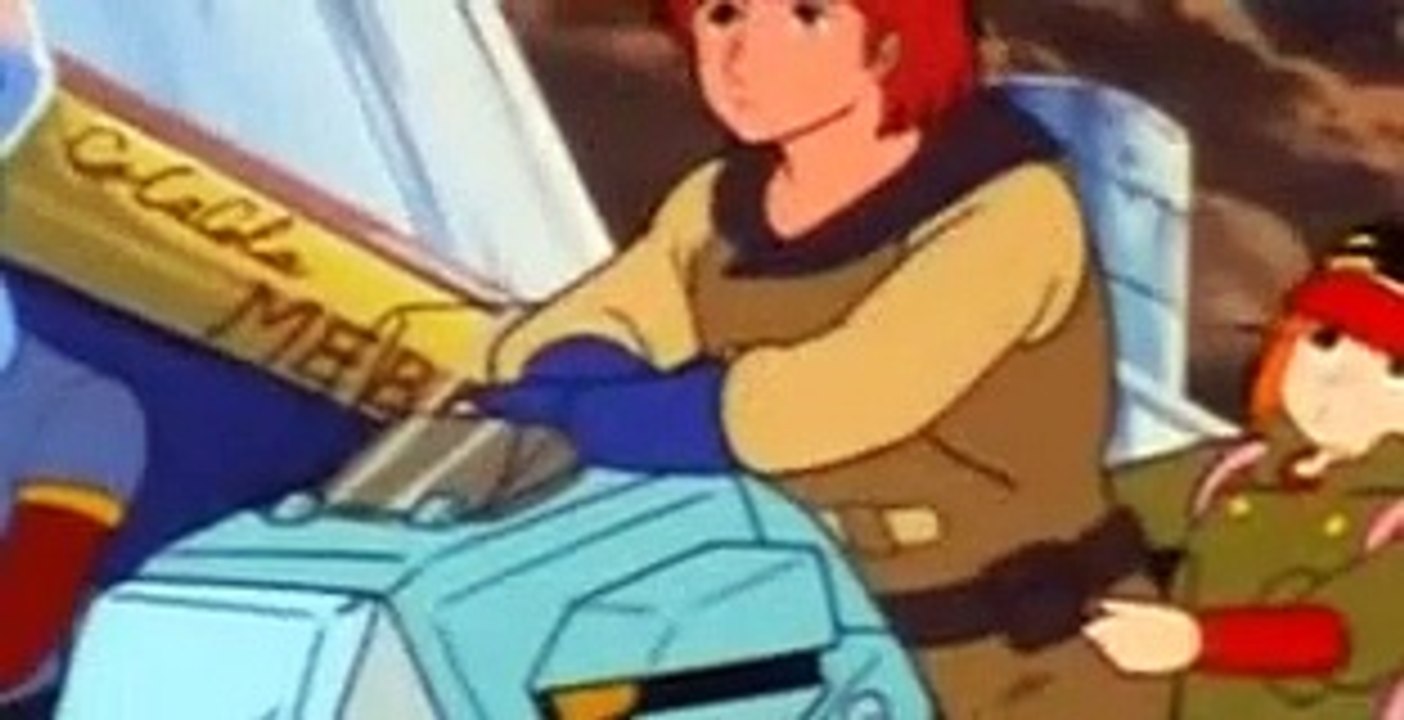 Robotech Episode 63 [FULL EPISODE]