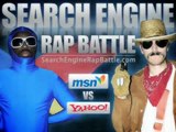 MSN vs YAHOO - Search Engine Rap Battle