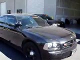 Dodge Charger Police Detective