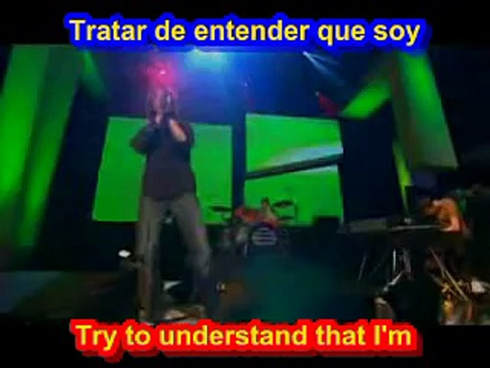 Keane Everybodys' changing (SUBTITULADO  INGLES ESPAÑOL)