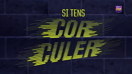 Espot 1 cursa Barça Futbol Sala