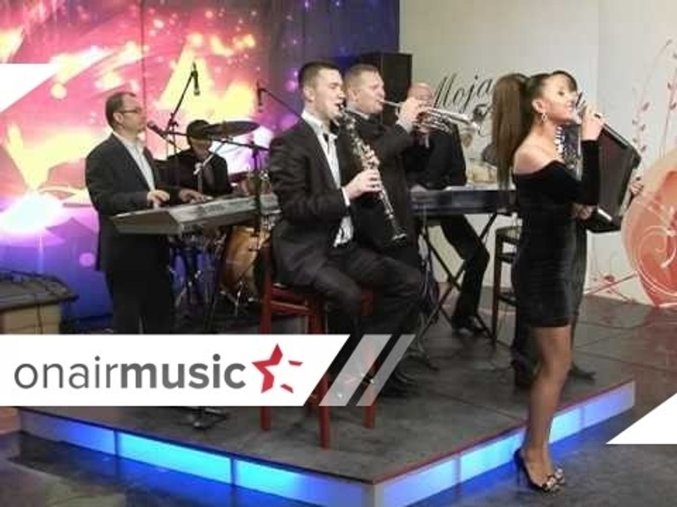 Grade moj  - Drim Tim i Suzana Gavazova VO ZIVO - Moja Svadba 2012