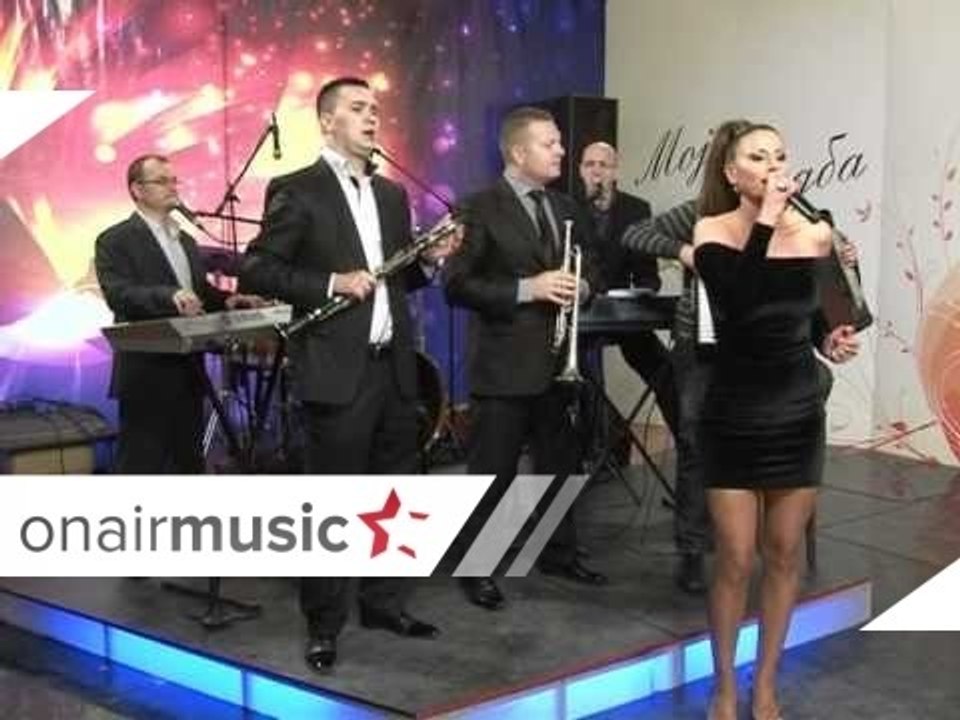 Dugo te dugo ocekujem - Drim Tim i Suzana Gavazova VO ZIVO Moja Svadba 2012