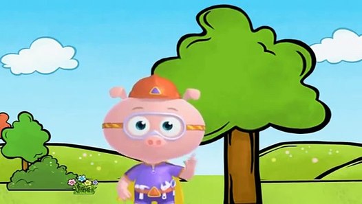 Super Why - ABC Song with Pig - video dailymotion
