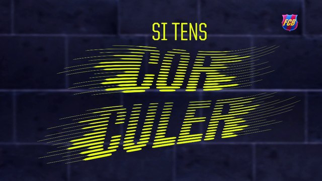 Espot 2 Cursa Barça Futbol Sala