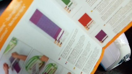 WATCH: Unboxing my powder blue Cuttlebug