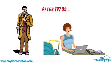 Enjoy faster and easier transcription services by AnyTranscription.com