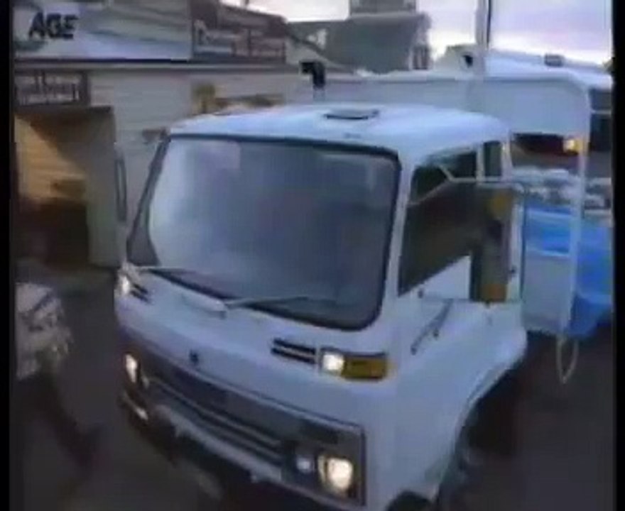 Isuzu Truck commercial [1982]