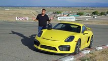 2016 Porsche Cayman GT4 Can The Cayman Finally Beat The 911 - Ignition Episode 138