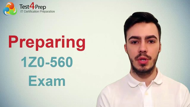 1Z0-560 - Unified Business Process Management Suite 11g Essentials Exam