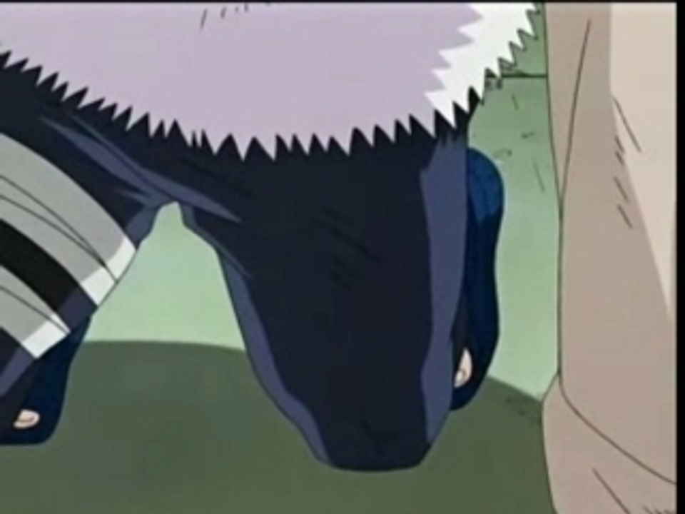 AMV Naruto-TRC-Fruits Basket - May it be