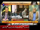 Ye kaise PM hain , Na Assembly Aate Hain Na Cabinet Ka Ijlas Bulate Hain Rauf Klasra bashes Nawaz Sharif