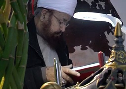 Kalam E SHeikh Hazrat Ameer Muhammad Akram Awan MZA * Likhan Hamd Khudawand Teri .... Sohna Jag Banaya