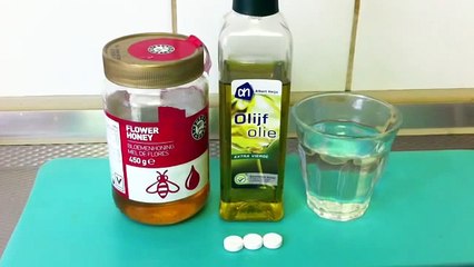 Make Aspirin Face Mask - Natural Skin Care