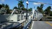 The 11th Avenue Bridge Downtown Fort Lauderdale